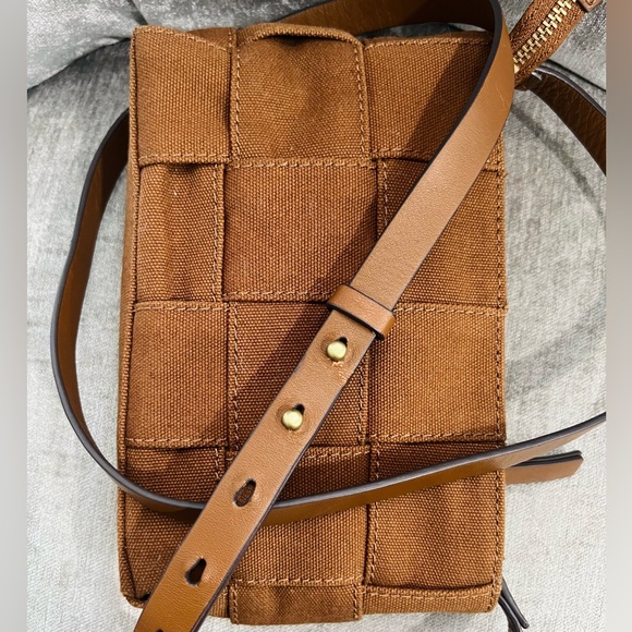 Lucky Brand Anae Mini Crossbody Bag - Picture 5 of 8